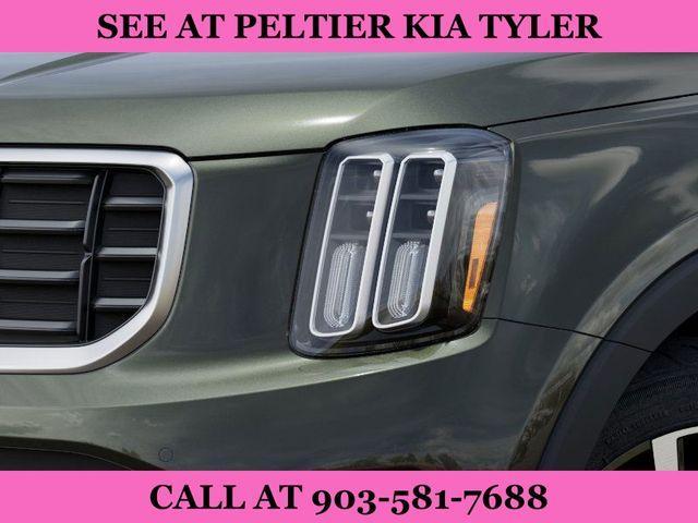 new 2025 Kia Telluride car, priced at $53,580