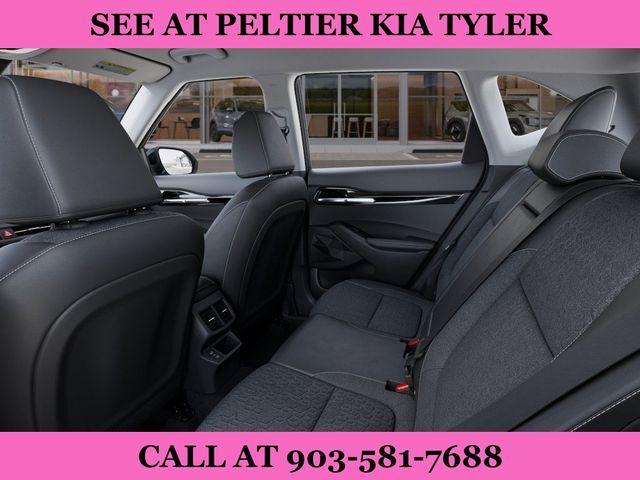 new 2025 Kia Seltos car, priced at $26,300