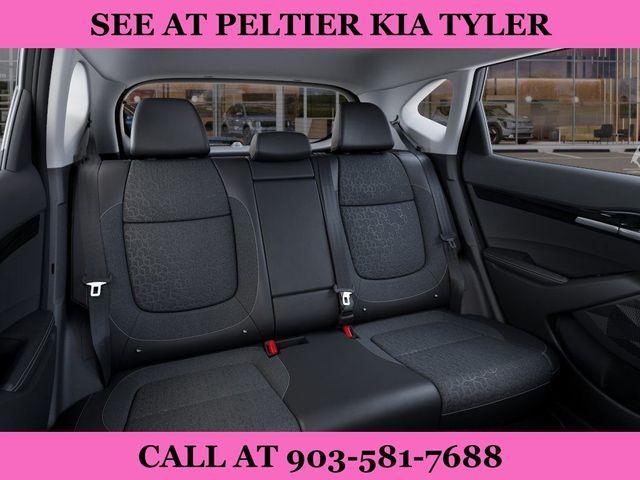 new 2025 Kia Seltos car, priced at $26,300