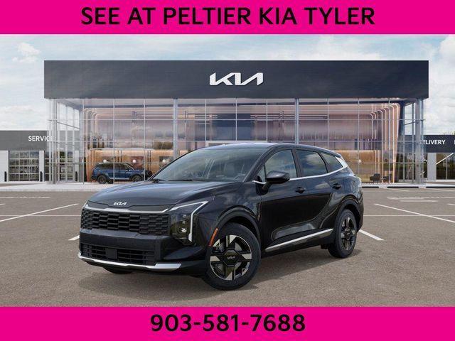 new 2026 Kia Sportage car, priced at $30,135