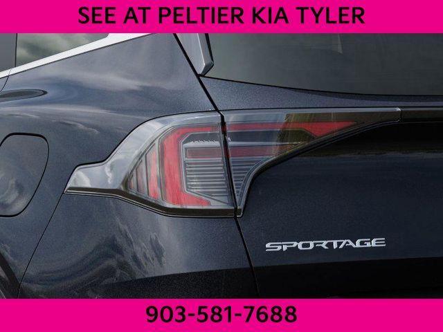 new 2026 Kia Sportage car, priced at $30,135