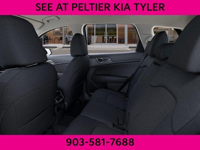 new 2026 Kia Sportage car, priced at $30,135