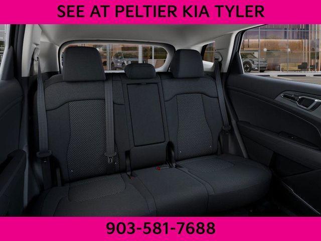 new 2026 Kia Sportage car, priced at $30,135
