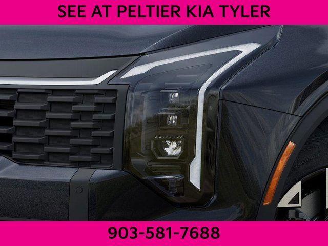 new 2026 Kia Sportage car, priced at $30,135