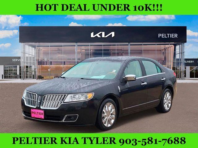 used 2011 Lincoln MKZ car, priced at $7,464