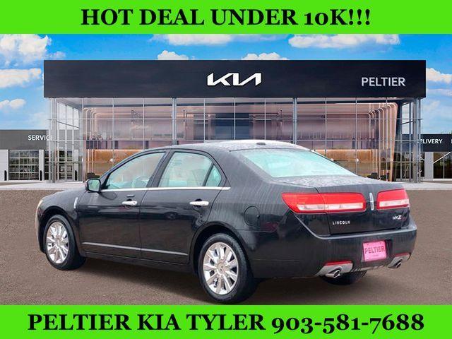 used 2011 Lincoln MKZ car, priced at $7,464