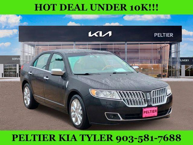 used 2011 Lincoln MKZ car, priced at $7,464