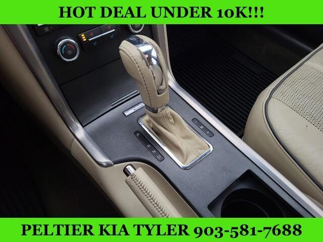 used 2011 Lincoln MKZ car, priced at $7,464