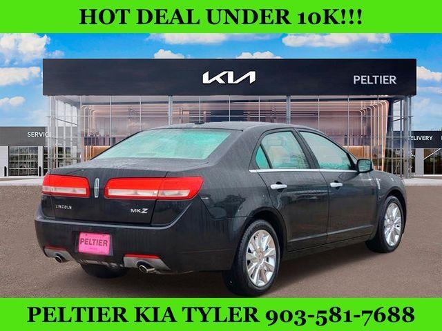 used 2011 Lincoln MKZ car, priced at $7,464