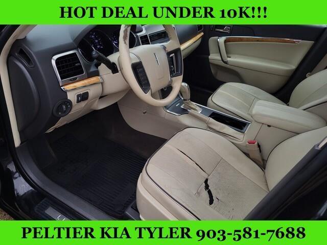 used 2011 Lincoln MKZ car, priced at $7,464