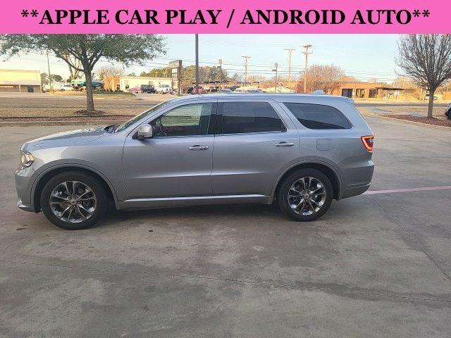 used 2019 Dodge Durango car, priced at $17,900