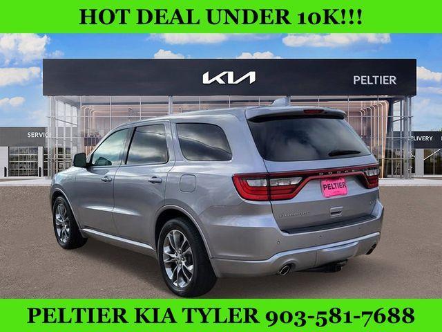 used 2019 Dodge Durango car, priced at $9,999