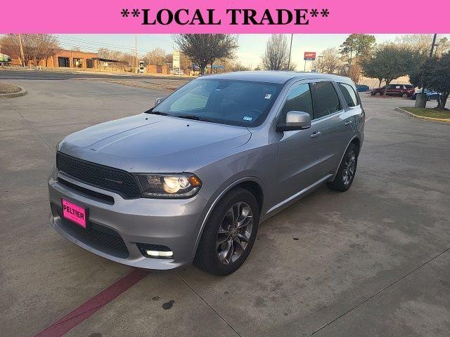 used 2019 Dodge Durango car, priced at $17,900