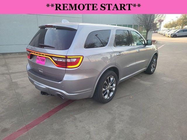 used 2019 Dodge Durango car, priced at $17,900