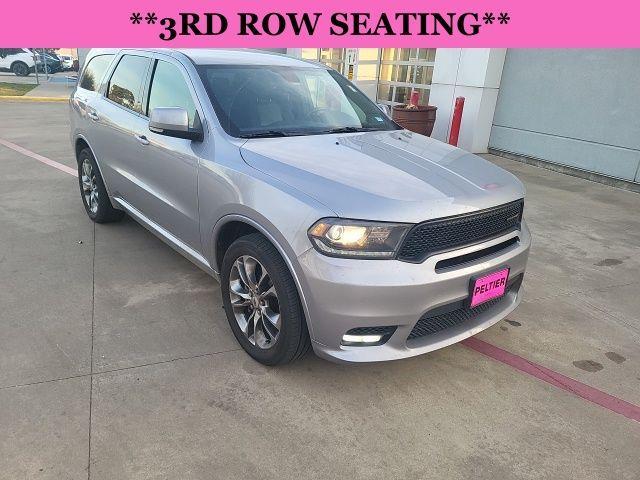 used 2019 Dodge Durango car, priced at $17,900