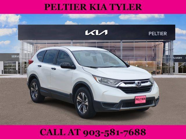 used 2017 Honda CR-V car, priced at $16,900