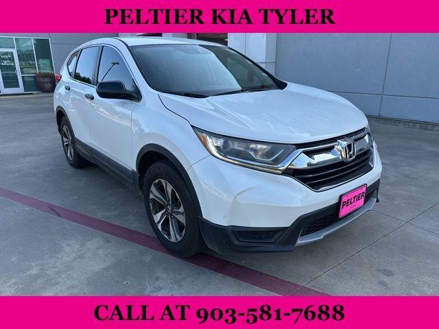 used 2017 Honda CR-V car, priced at $17,404