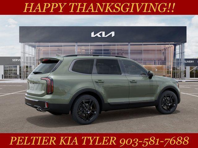 new 2025 Kia Telluride car, priced at $48,915