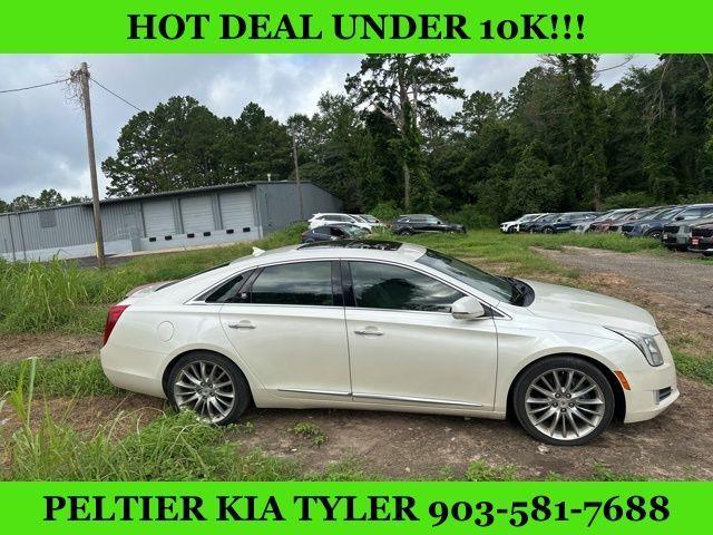 used 2013 Cadillac XTS car, priced at $9,630