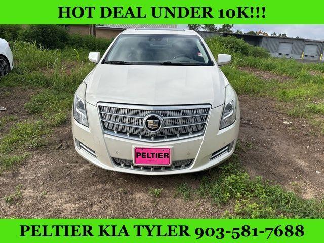 used 2013 Cadillac XTS car, priced at $9,630