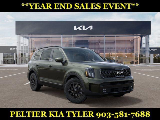 new 2024 Kia Telluride car, priced at $52,645