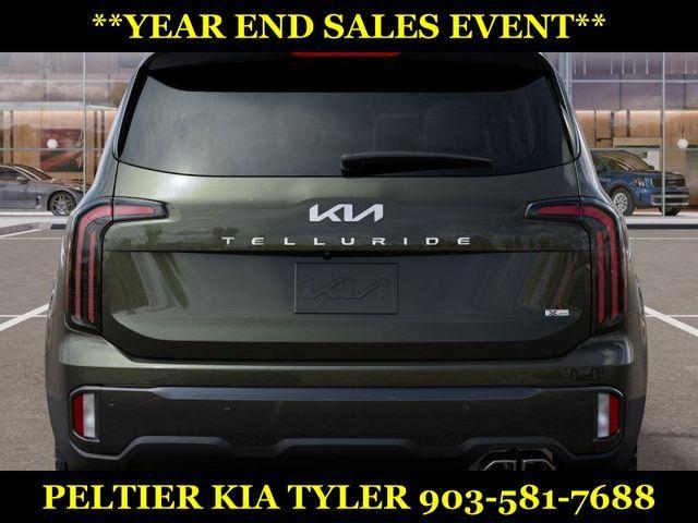 new 2024 Kia Telluride car, priced at $52,645