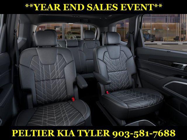 new 2024 Kia Telluride car, priced at $52,645