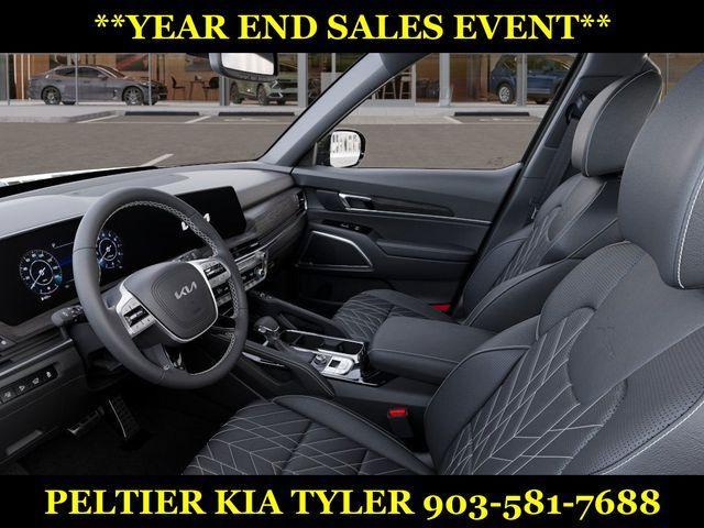 new 2024 Kia Telluride car, priced at $52,645