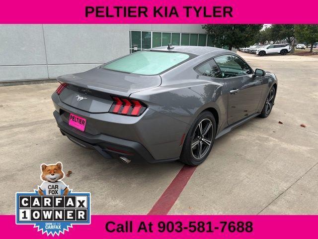 used 2024 Ford Mustang car, priced at $28,925