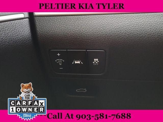 used 2021 Kia K5 car, priced at $23,900