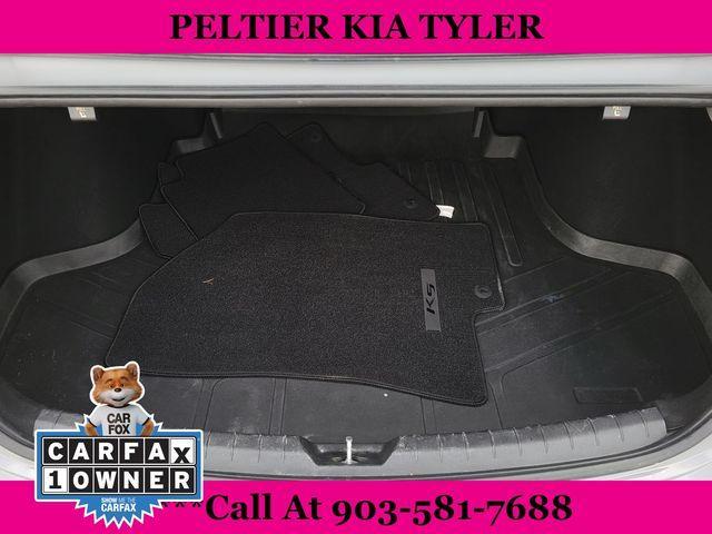 used 2021 Kia K5 car, priced at $23,900