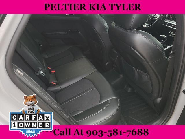 used 2021 Kia K5 car, priced at $23,900
