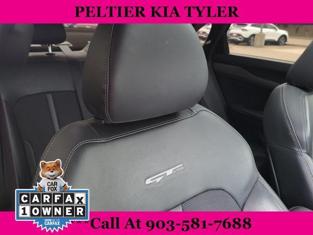 used 2021 Kia K5 car, priced at $23,900