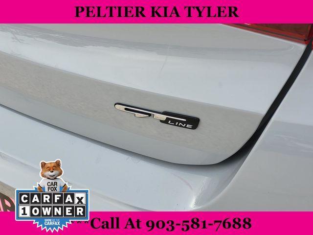 used 2021 Kia K5 car, priced at $23,900