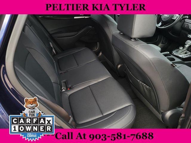 used 2024 Kia Seltos car, priced at $25,995