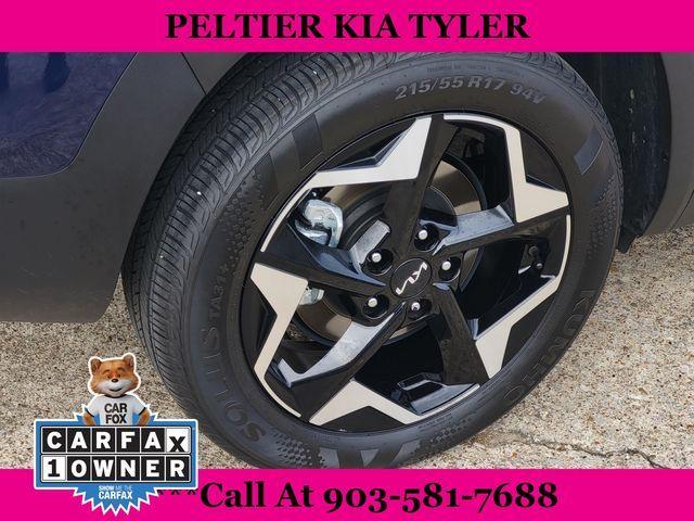 used 2024 Kia Seltos car, priced at $25,995