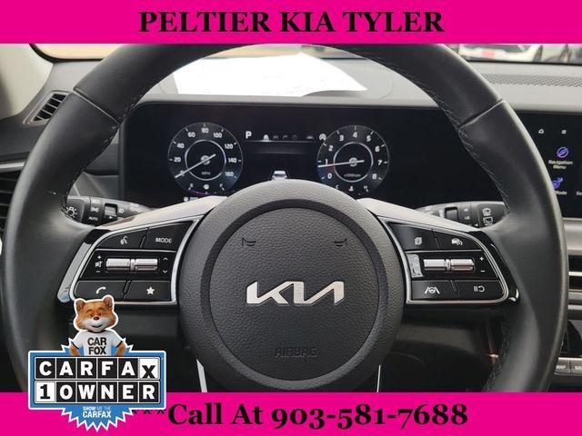 used 2024 Kia Seltos car, priced at $25,995