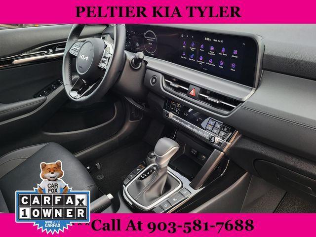 used 2024 Kia Seltos car, priced at $25,995