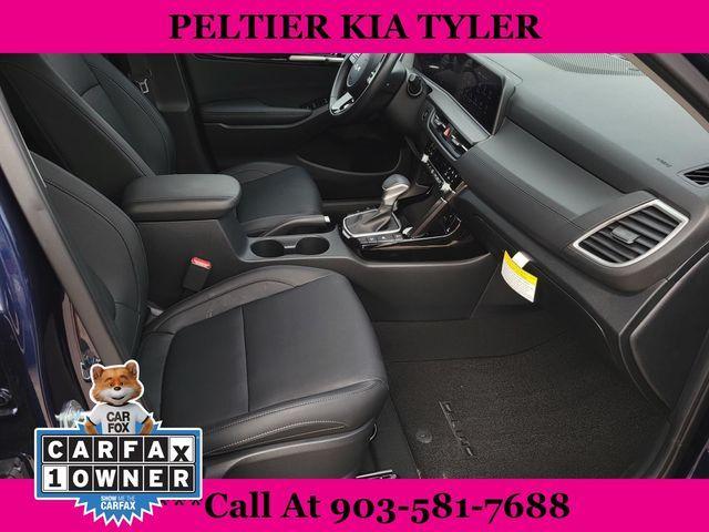 used 2024 Kia Seltos car, priced at $25,995