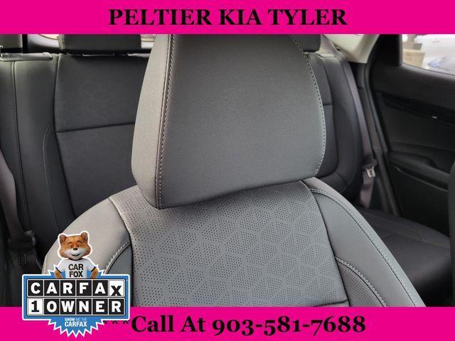 used 2024 Kia Seltos car, priced at $25,995