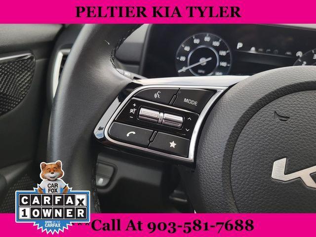 used 2024 Kia Seltos car, priced at $25,995