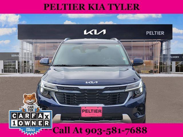 used 2024 Kia Seltos car, priced at $25,995