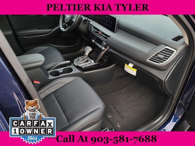 used 2024 Kia Seltos car, priced at $25,995