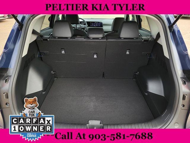 used 2024 Kia Seltos car, priced at $25,995