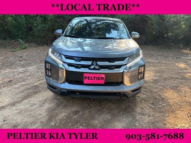 used 2021 Mitsubishi Outlander Sport car, priced at $16,995
