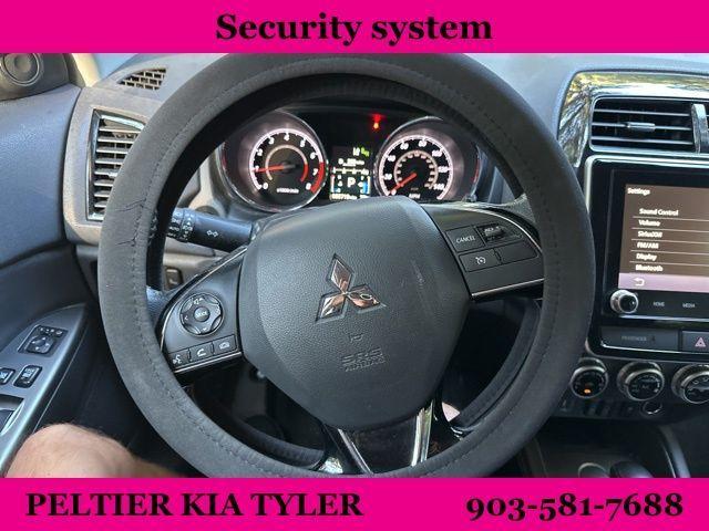 used 2021 Mitsubishi Outlander Sport car, priced at $16,995