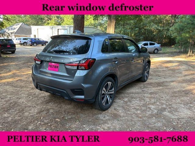 used 2021 Mitsubishi Outlander Sport car, priced at $16,995