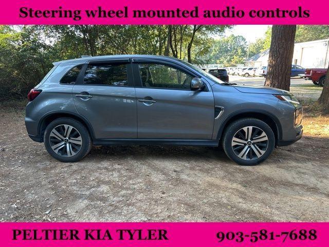 used 2021 Mitsubishi Outlander Sport car, priced at $16,995