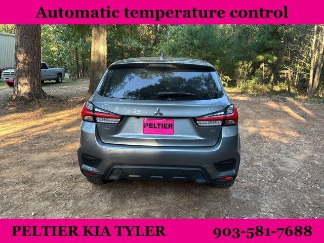 used 2021 Mitsubishi Outlander Sport car, priced at $16,995