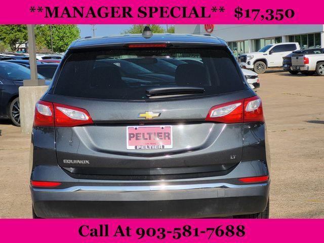 used 2019 Chevrolet Equinox car, priced at $16,990